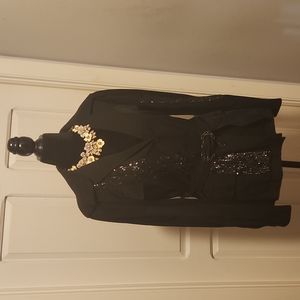 MOSCHINO JACKET SIZE 8